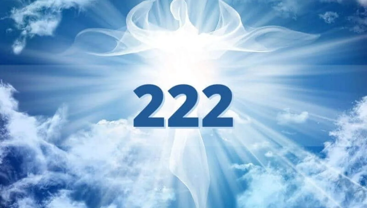 222 Angel Number Meaning
