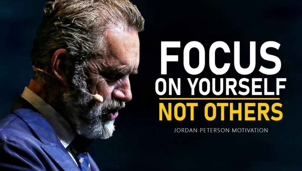 Jordan Peterson Motivation 