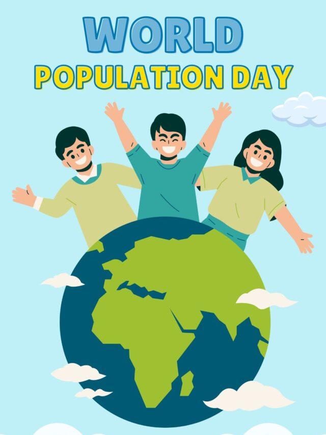 World Population Day Slogan 2023