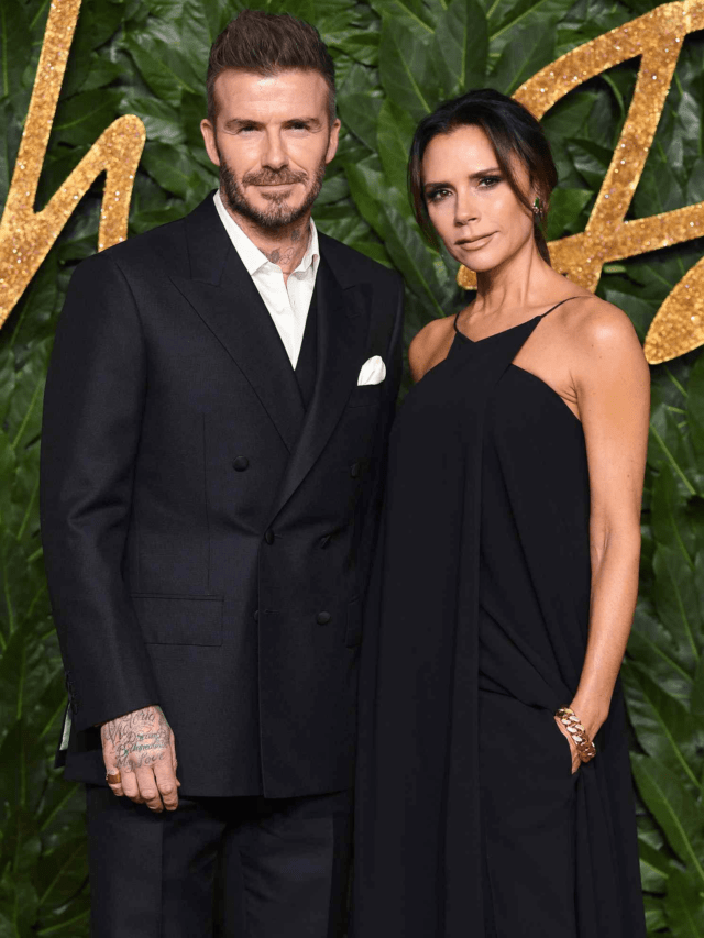 Beckham wedding anniversary facts