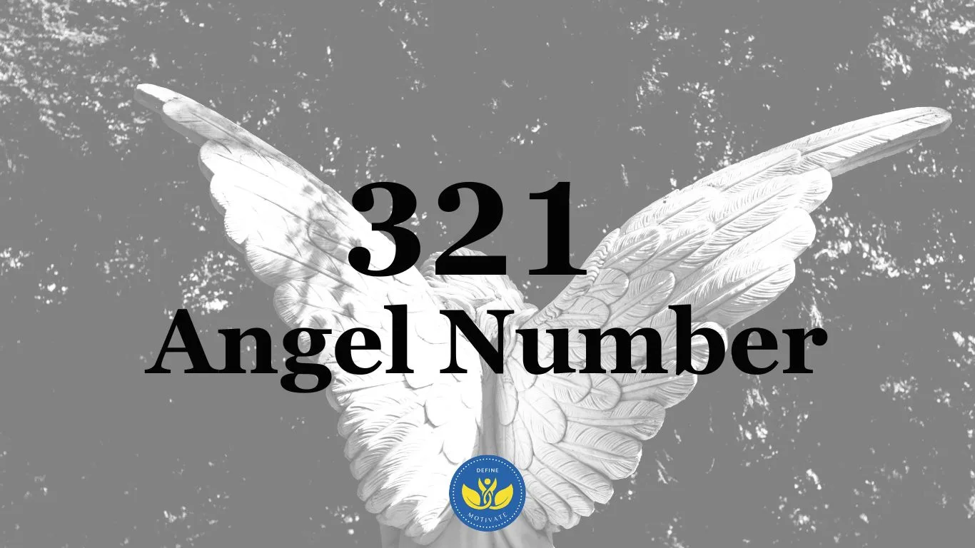 321 angel number