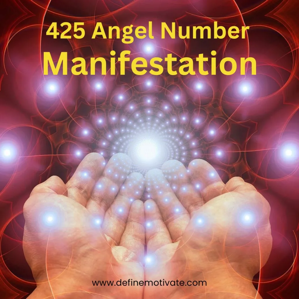 425 Angel Number