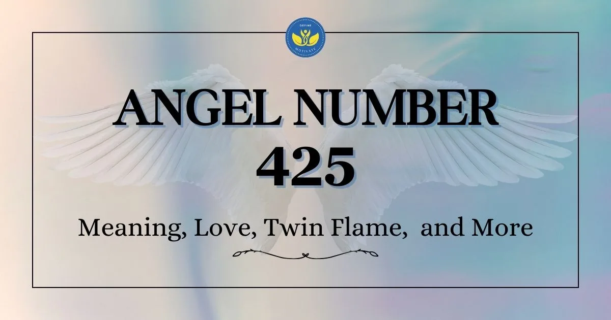 425 angel number