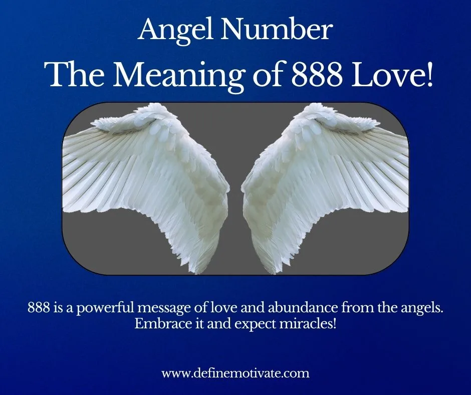 888 Angel Number 