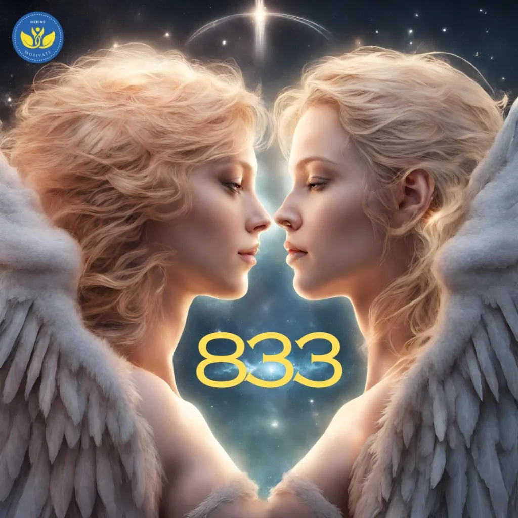 833 ANGEL NUMBER