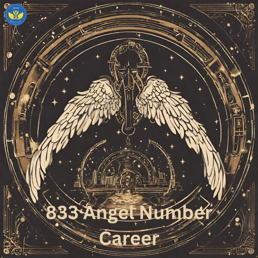 833 ANGEL NUMBER