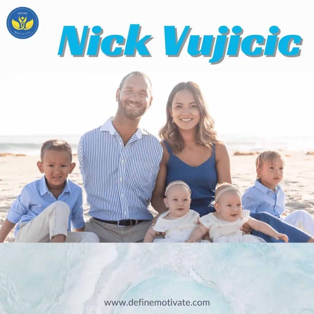 Nick Vujicic 