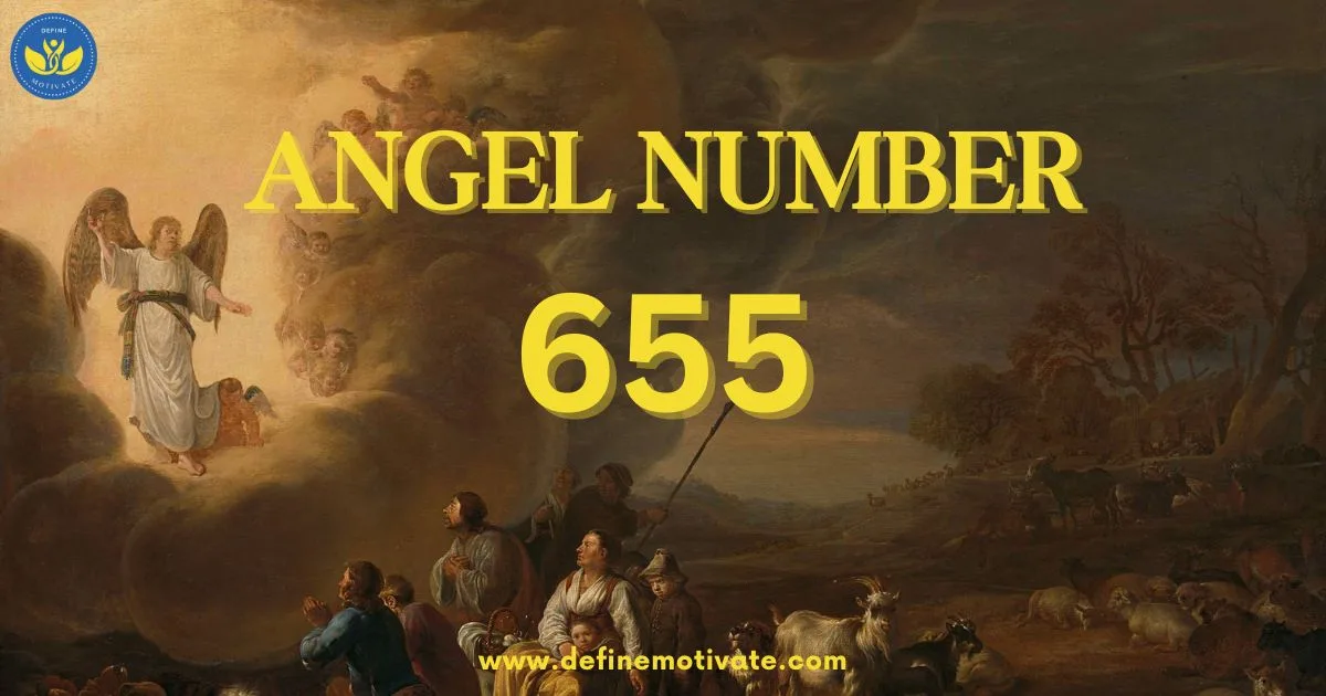 655 Angel Number